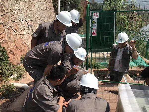 乐动在线平台-乐动在线官网
环保污水处理施工现场学习